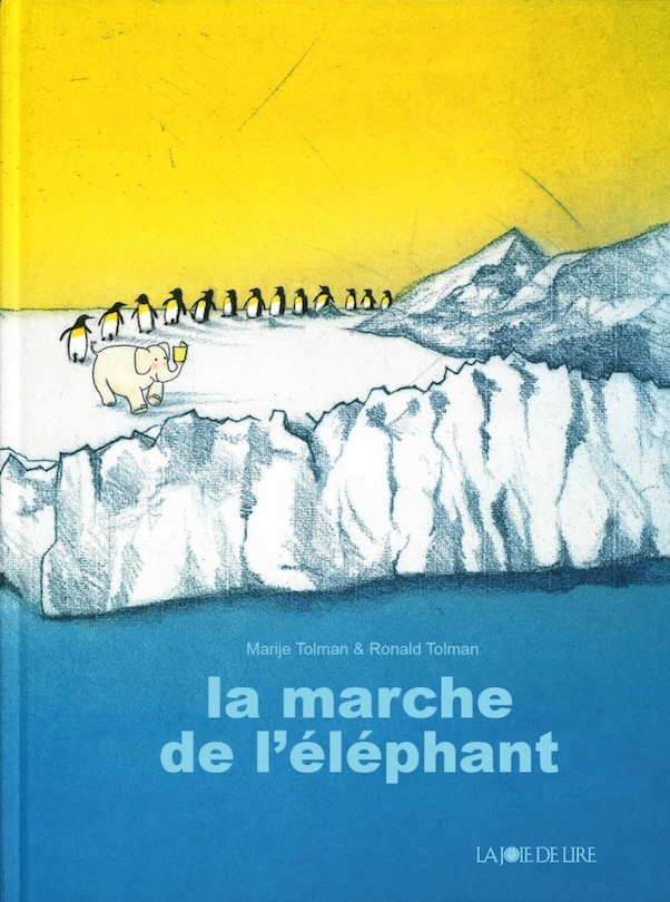 Couverture_La marche de l'éléphant