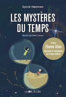 Front cover_Les mystères du temps