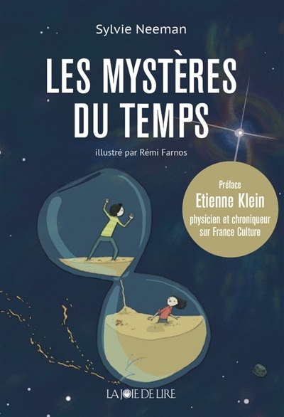 Front cover_Les mystères du temps