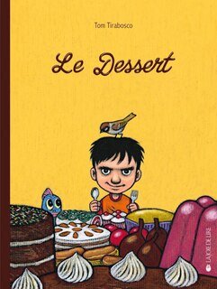 Front cover_Le dessert