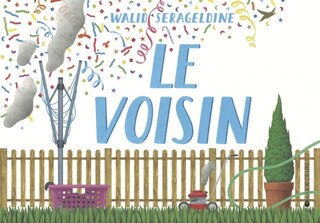Front cover_Le voisin