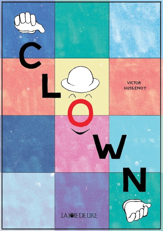 Front cover_Clown