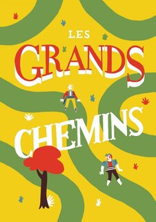 Front cover_Les grands chemins