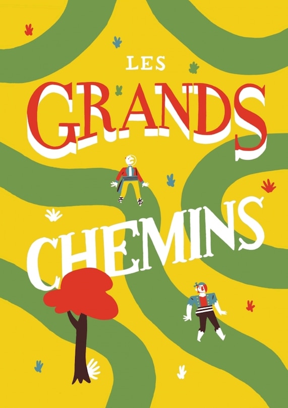 Front cover_Les grands chemins