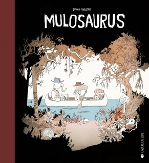 Front cover_Mulosaurus