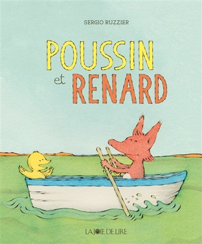 Front cover_Poussin et Renard