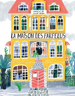 Front cover_La maison des Farfelus