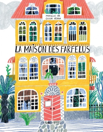 Front cover