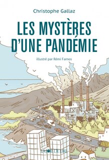 Front cover_Les mystères d'une pandémie