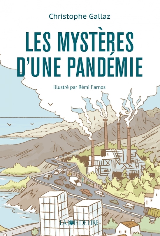 Front cover_Les mystères d'une pandémie