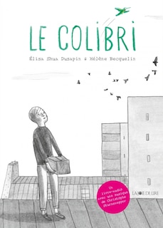 Front cover_Le colibri