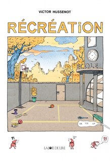 Front cover_Récréation