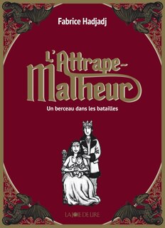 Front cover_Un berceau dans les batailles