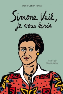 Front cover_Simone Veil, je vous écris