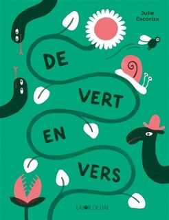Front cover_De vert en vers