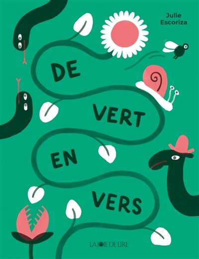Front cover_De vert en vers