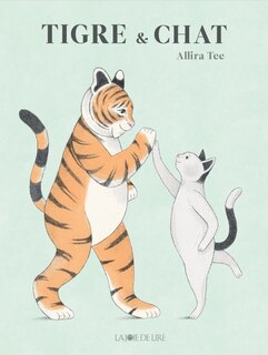 Front cover_Tigre & chat