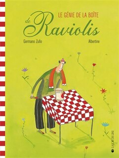 Front cover_Le génie de la boîte de raviolis