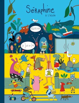 Front cover