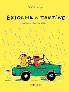Front cover_Le chien-chien quotidien