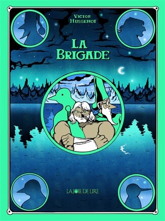 Front cover