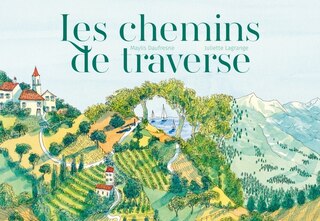 Front cover_Les chemins de traverse