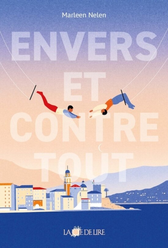 Front cover_Envers et contre tout