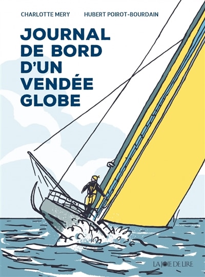 Couverture_Journal de bord d'un Vendée Globe