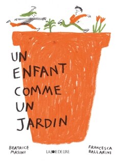 Front cover_Un enfant comme un jardin