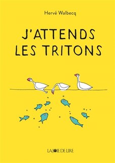 Front cover_J'attends les tritons