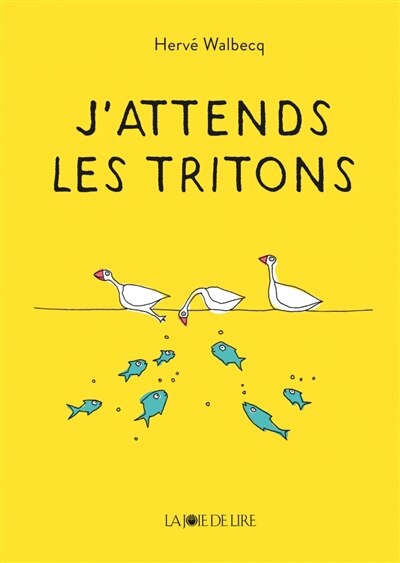 Front cover_J'attends les tritons