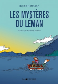 Front cover_Les mystères du Léman