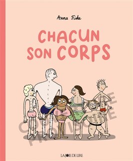 Front cover_Chacun son corps