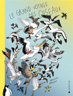 Front cover_Le grand voyage des oiseaux