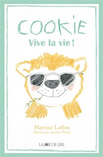 Front cover_Cookie : vive la vie !