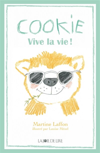 Front cover_Cookie : vive la vie !