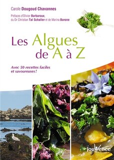 Couverture_Les algues de A à Z