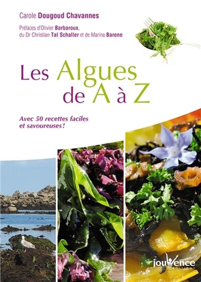 Couverture_Les algues de A à Z