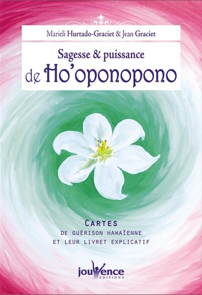 Front cover_Sagesse et puissance de Ho'Oponopono