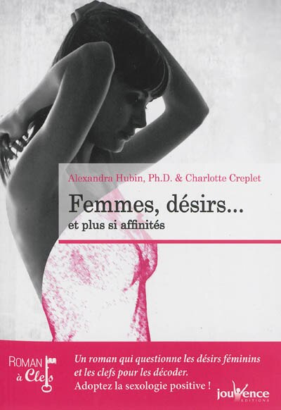 Front cover_Femmes, désirs...