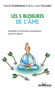 Couverture_Les 5 blessures de l'âme