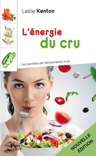 Front cover_L' énergie du cru