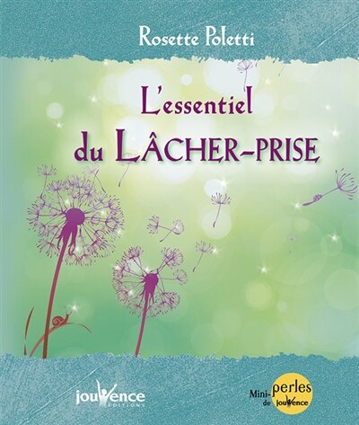 Couverture_L' essentiel du lâcher-prise