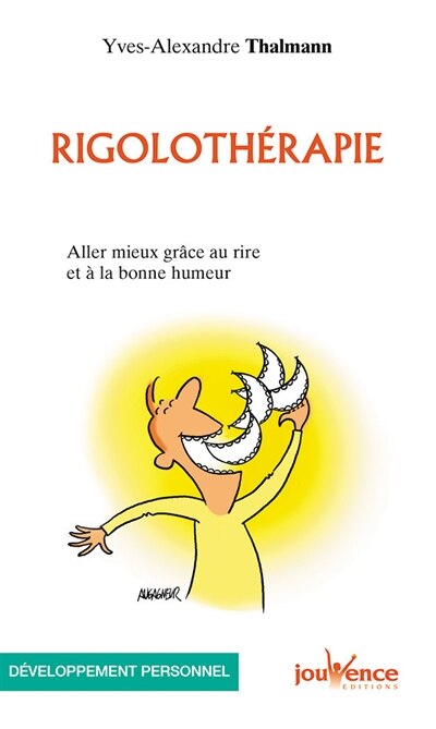 Front cover_Rigolothérapie