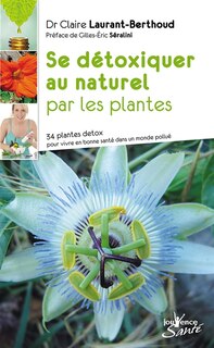 Front cover_Se détoxiquer au naturel par les plantes