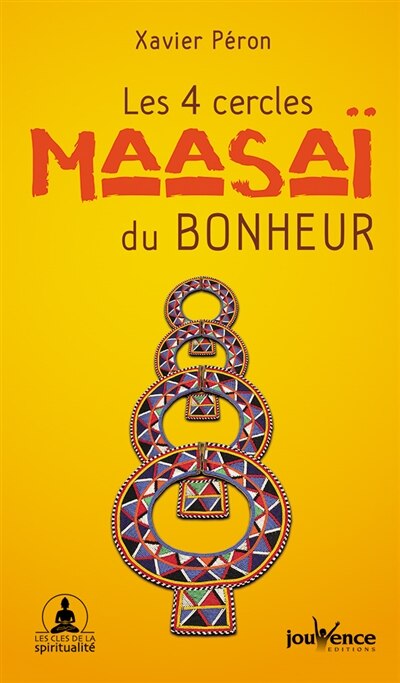 Front cover_Les 4 cercles maasaï du bonheur
