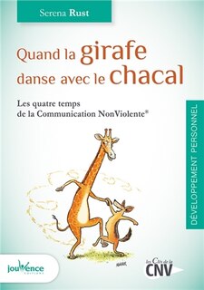 Couverture_Quand la girafe danse avec le chacal
