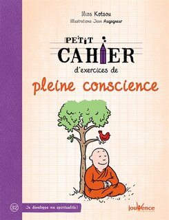 Front cover_Petit cahier d'exercices de pleine conscience