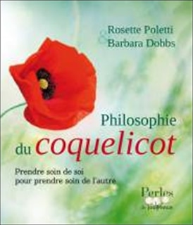 Couverture_Philosophie du coquelicot