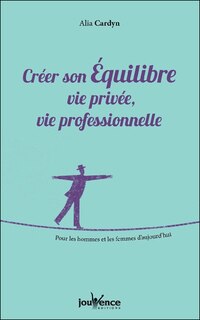 Front cover_Créer son équilibre